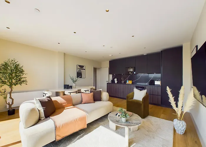 Be - The St Pancras Residences