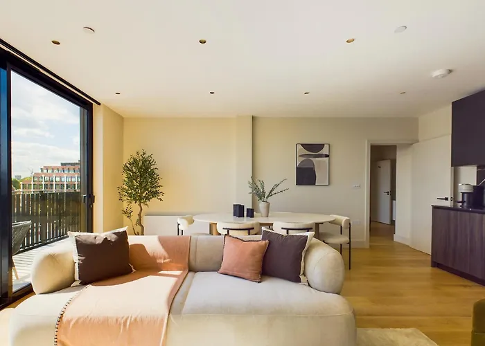 Be - The St Pancras Residences