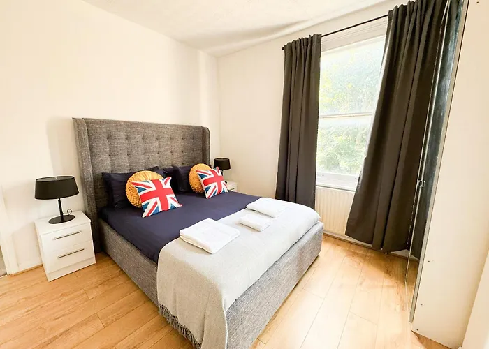 Stay In Hackney Apartment