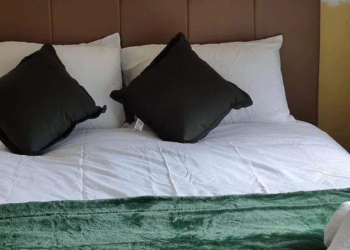 Entire Flat In London Alexandra Palace