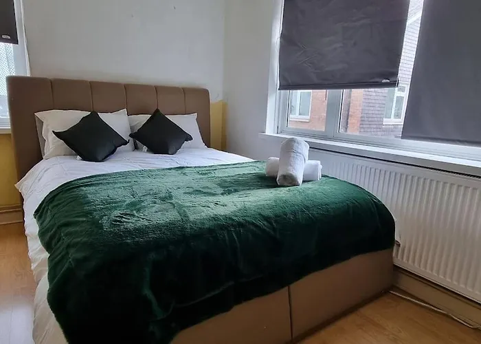 Entire Flat In London Alexandra Palace