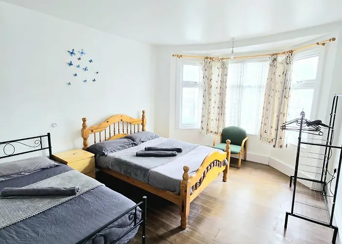 Affordable Private Rooms In Wembley