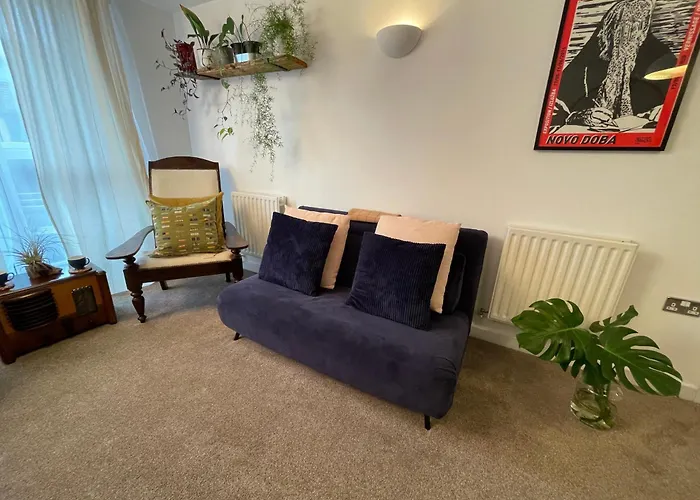 Lombok Apartment Near Old Street,Islington,Angel Londra