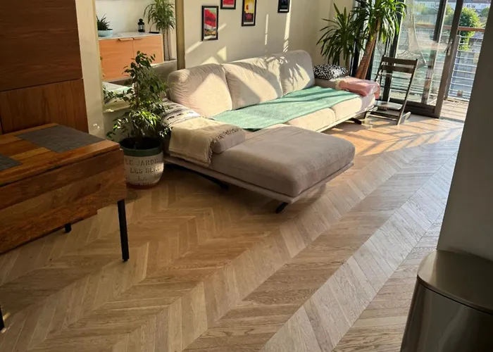 Cosy 1 Bedroom With Balcony Near Chiswick
