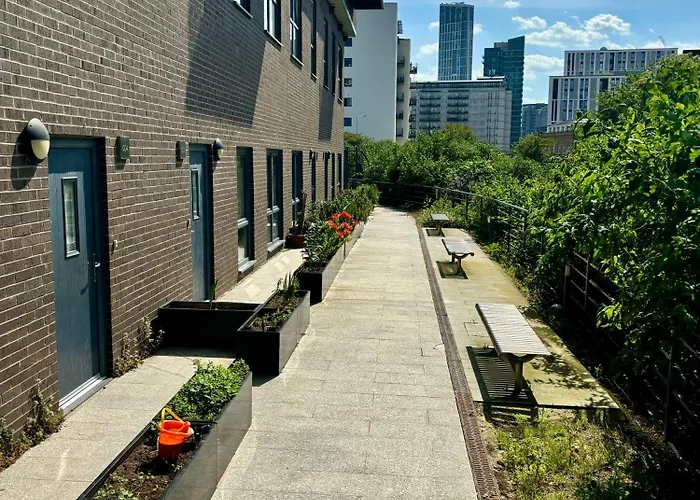 Two Double Bedroom Duplex Flat