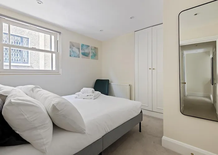 Cozy & Welcoming Studio Apartments In Premium Hyde Park Location London