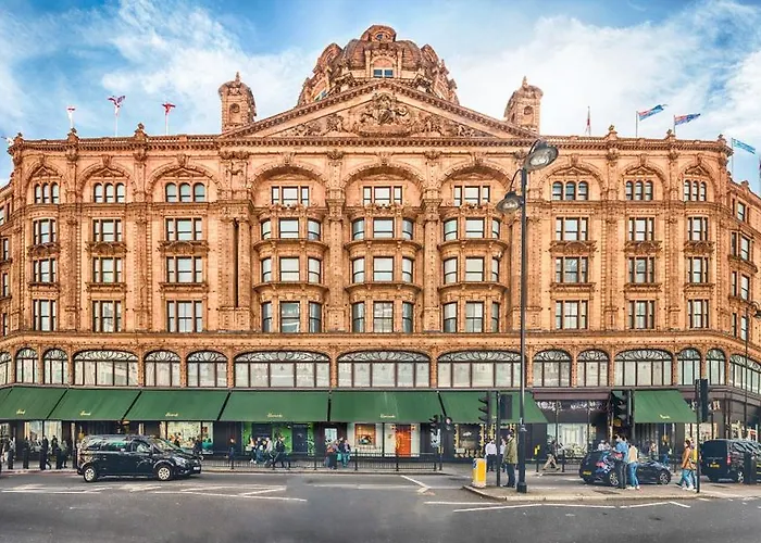 Apartamento The Knightsbridge Palace By La Reserve Londres