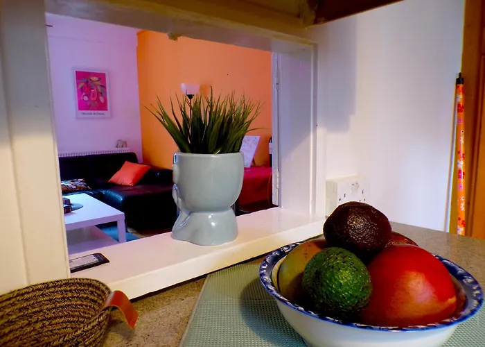 Paddington, Orange Apartment - Center London