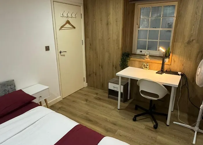 Cozy Two Bedroom Apartment Sleeps 6 Near Camden Market Hw10