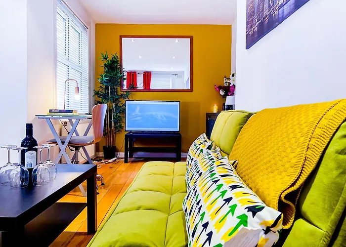 London Central Apartment
