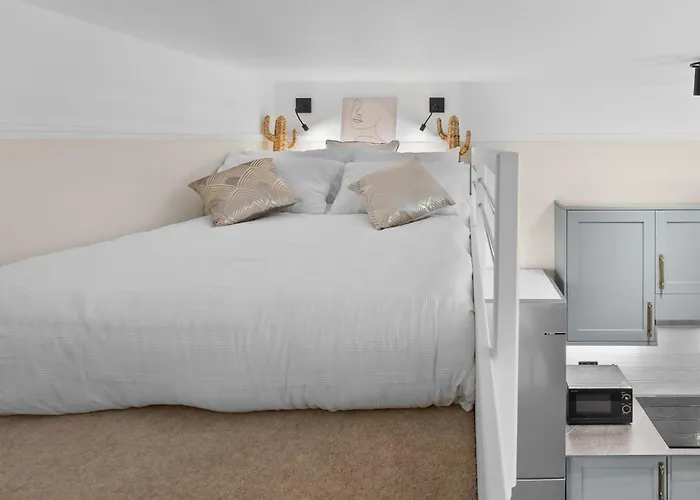 Villa Vichy - The Hampstead Star | Prime Location Londra