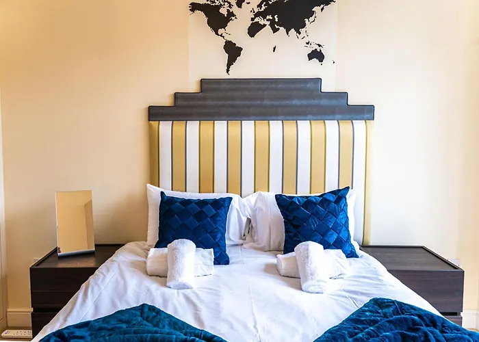 Appartamento Premium 3Br-3Ba In Prestigious Bloomsbury Londra
