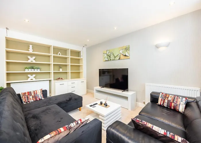 Austin David Apartments Excel London