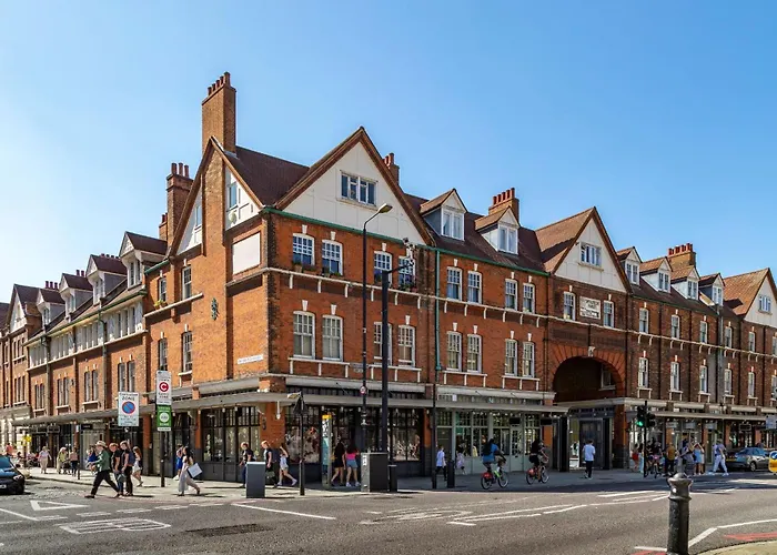 Large Bright Spacious Central Liverpool Street Sleeps 5