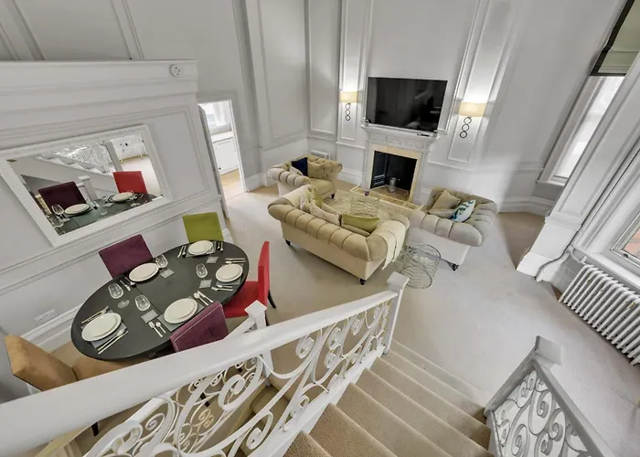 Knightsbridge - Hans Place s