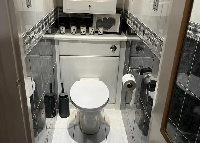 Smart And Homely Central London Double Room Moment From Baker Street