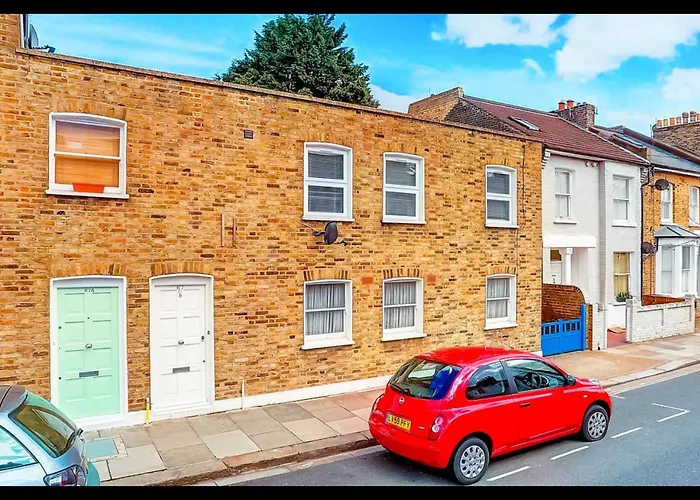 London Central Apartment