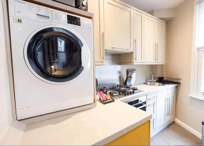 Deluxe 2-Bedroom In Kings Cross