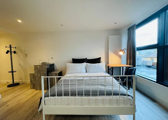 Ft3 Brick Lane Apartment London