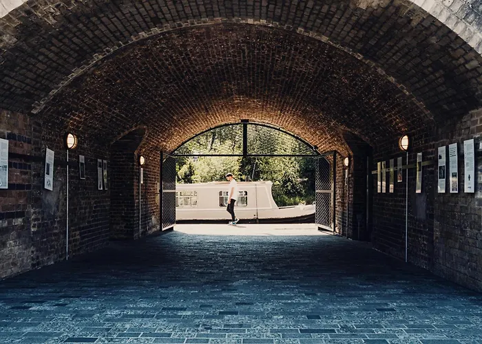 The Edit - Kings Cross, Zone 1