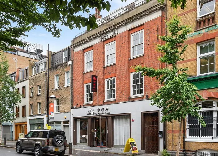 The Edit - Kings Cross, Zone 1