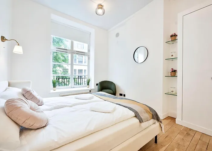 Amazing 3 Bed Apartment Great Portland Street Londres