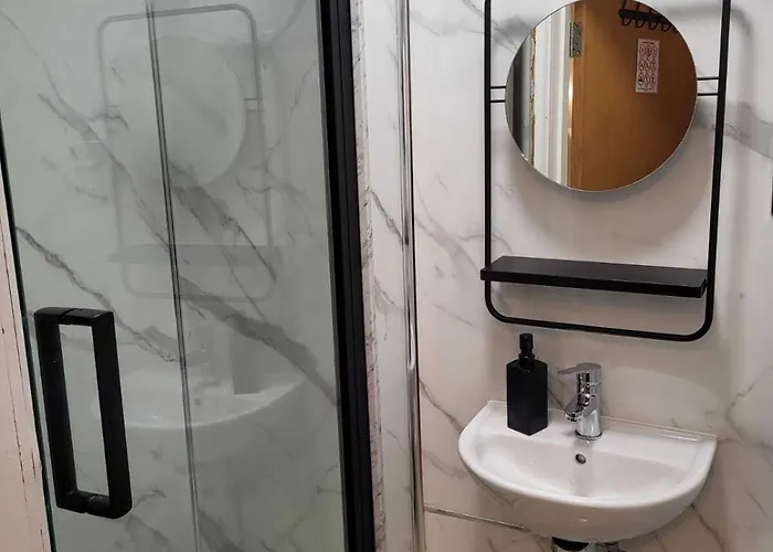 Fb3- Basement Studio Fits 2 Near Hyde Park Londres