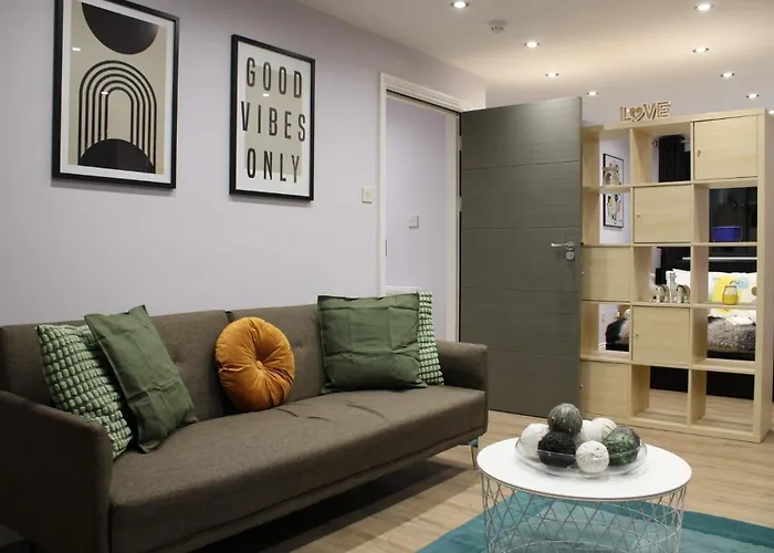 5 star Apartment