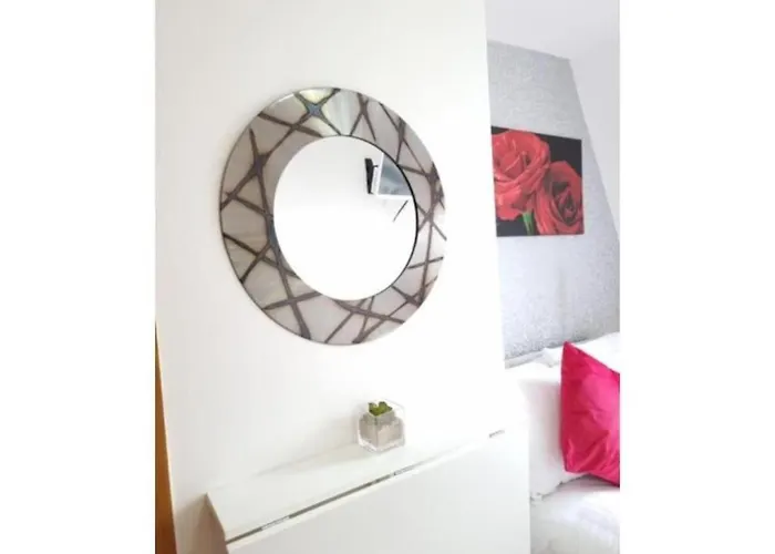 F408 Studio For 2 Near Hyde Park London