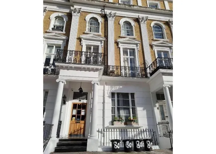 F408 Studio For 2 Near Hyde Park