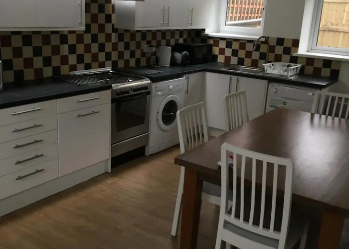 Spacious Duplex Flat