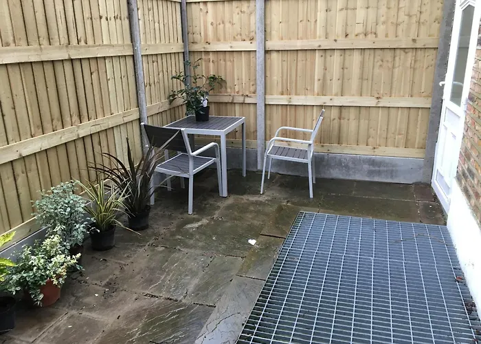 Spacious Duplex Flat Londres