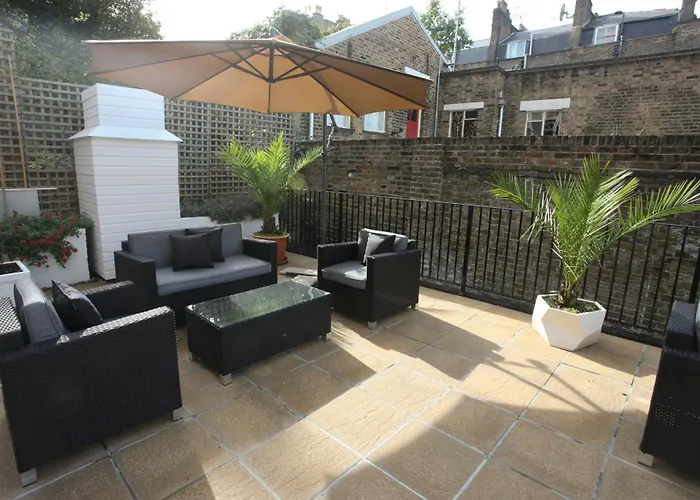 New Linden Hotel Londra