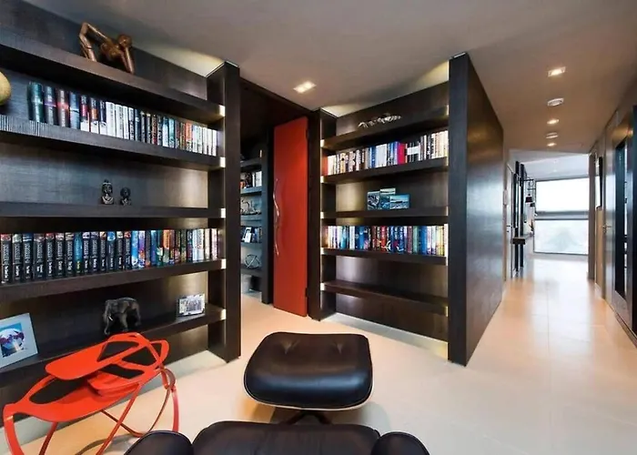 Penthouse Apartment In The Heart Of London