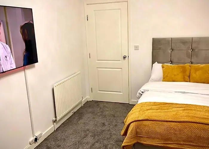 Sim Luxury Apartments London