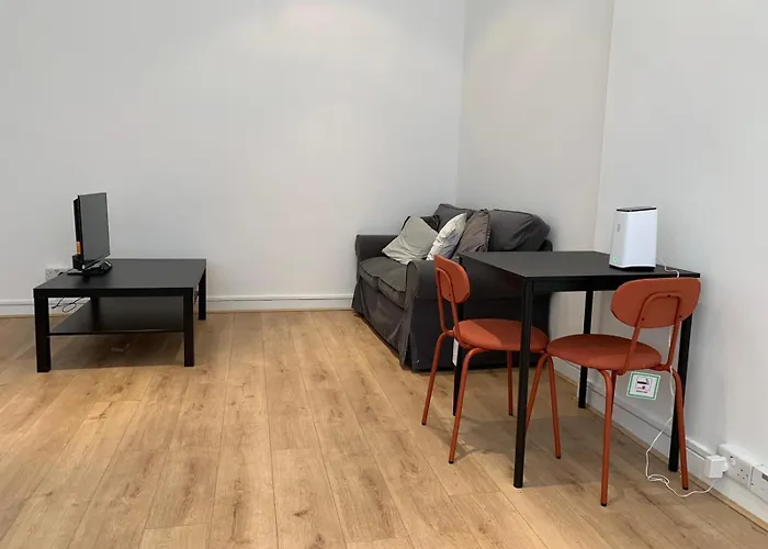 Covent Garden 2 Double Bed Apartment