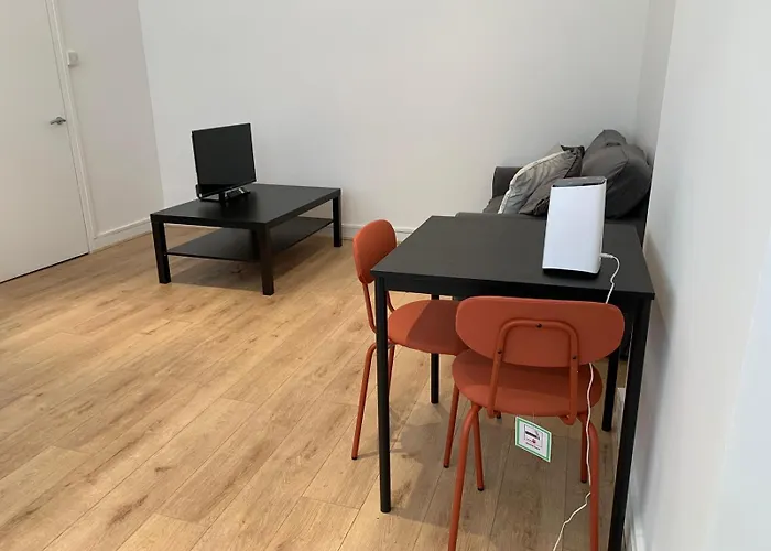 Covent Garden 2 Double Bed Apartment