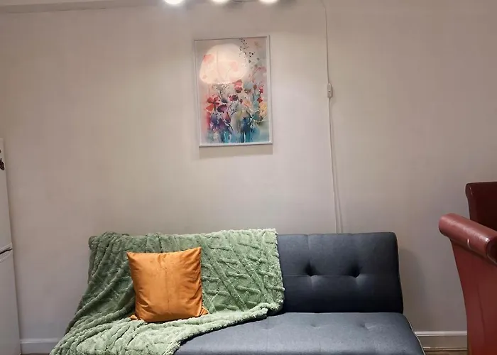 Cozy 1 Bed Apartment Hackney Central