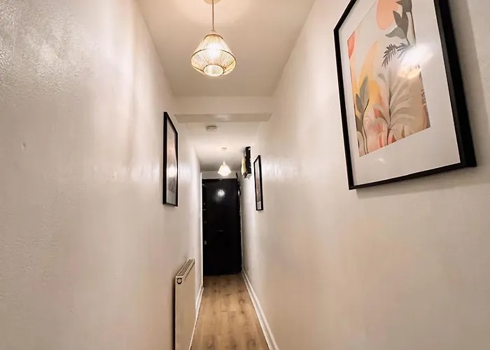 Cozy 1 Bed Apartment Hackney Central London