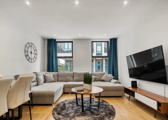 Finsbury Park 2 Bed