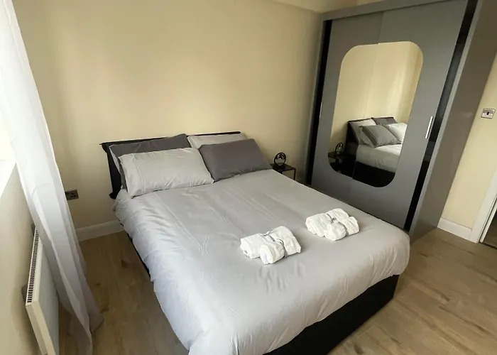 Wembley Stunning Modern s