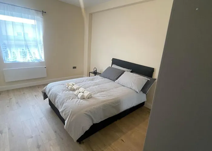 Wembley Stunning Modern s