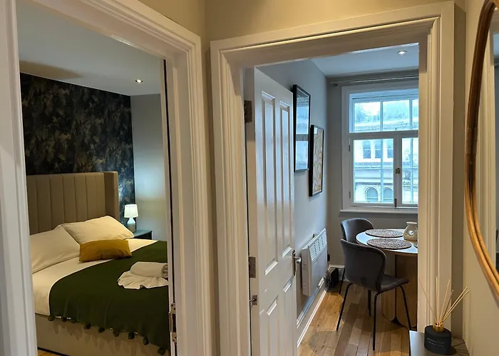 Brand New Flat In Central Londres