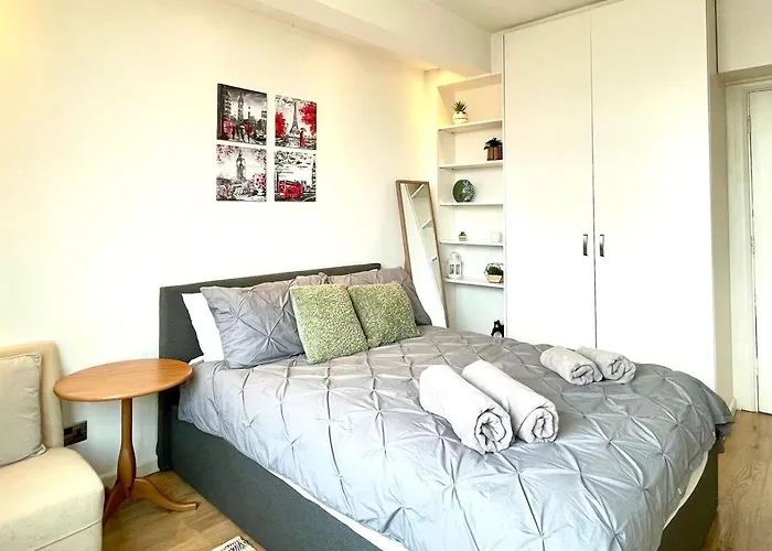 Charming Chelsea Studio, Harrods, Central London
