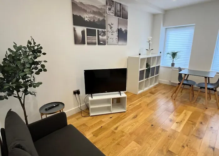 Stylish London Apartment - Stratford Near Abba Voyage, O2 Greenwich, London Stadium And Westfield Shopping Centre