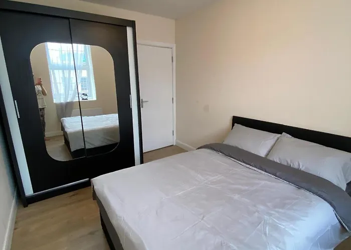 Wembley Modern Apartments