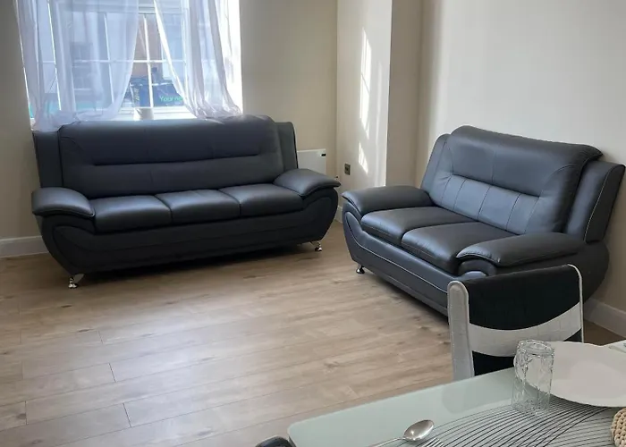 Wembley Modern Apartments