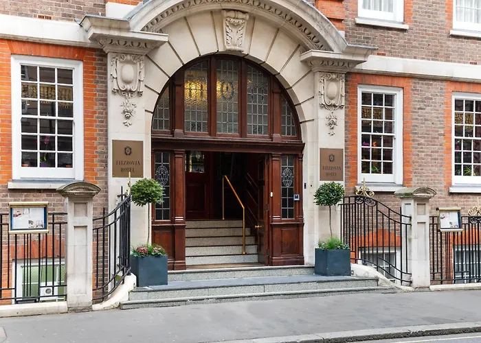 Gem Fitzrovia Hotel London