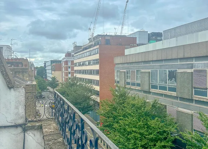 Maple Street Apartments Londres