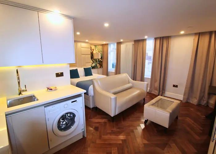 Baker Street By Viridian Apartments London